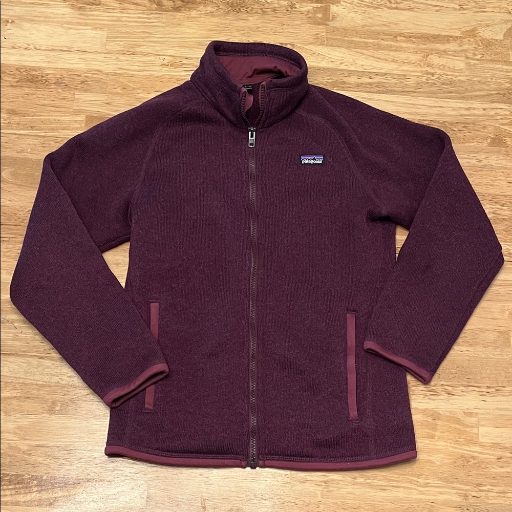 Patagonia Better Sweater Fleece Jacket